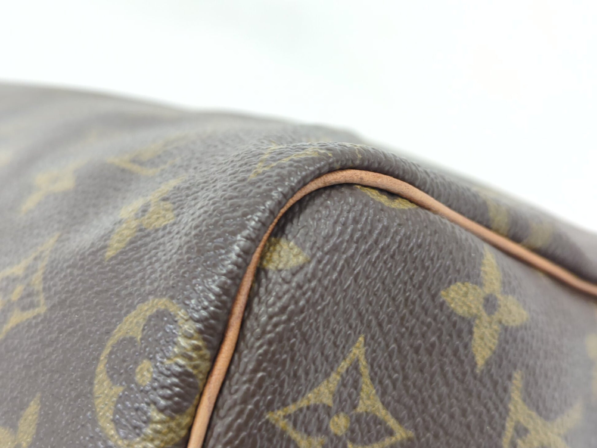 LOUIS VUITTON M41528 Monogram Speedy 25 Handbag