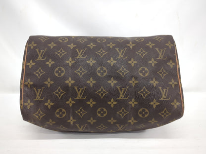 LOUIS VUITTON M41526 Monogram Speedy 30 Handbag