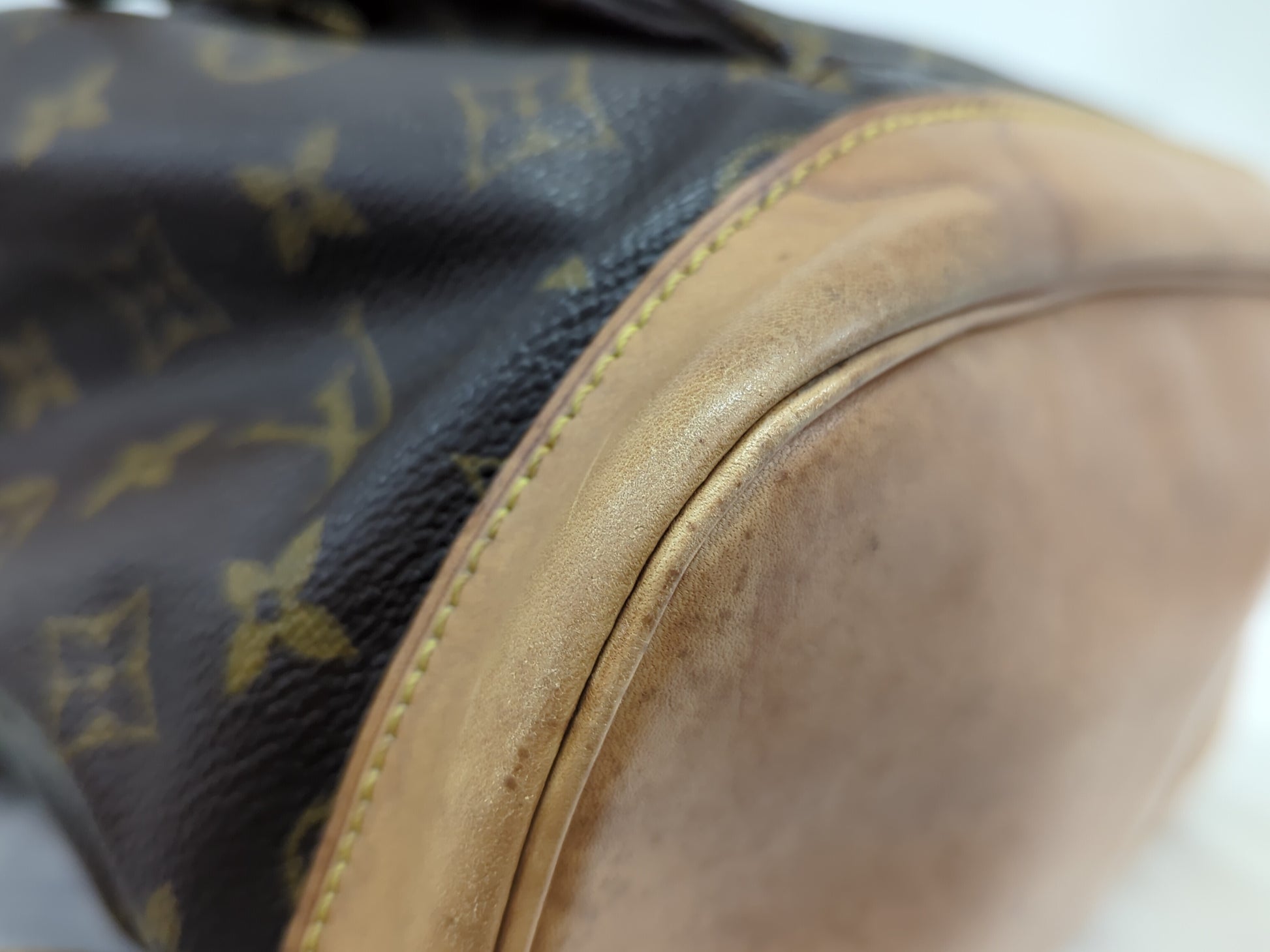 LOUIS VUITTON M51135 Monogram Monsuri GM Rucksack