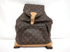 LOUIS VUITTON M51135 Monogram Monsuri GM Rucksack