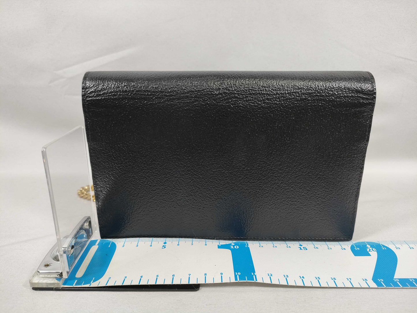 SAINT LAURENT Cassandra Chain Shoulder Bag Shoulder Bag