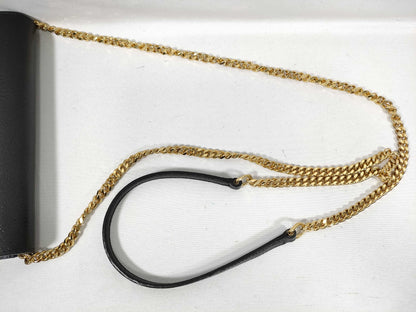 SAINT LAURENT Cassandra Chain Shoulder Bag Shoulder Bag