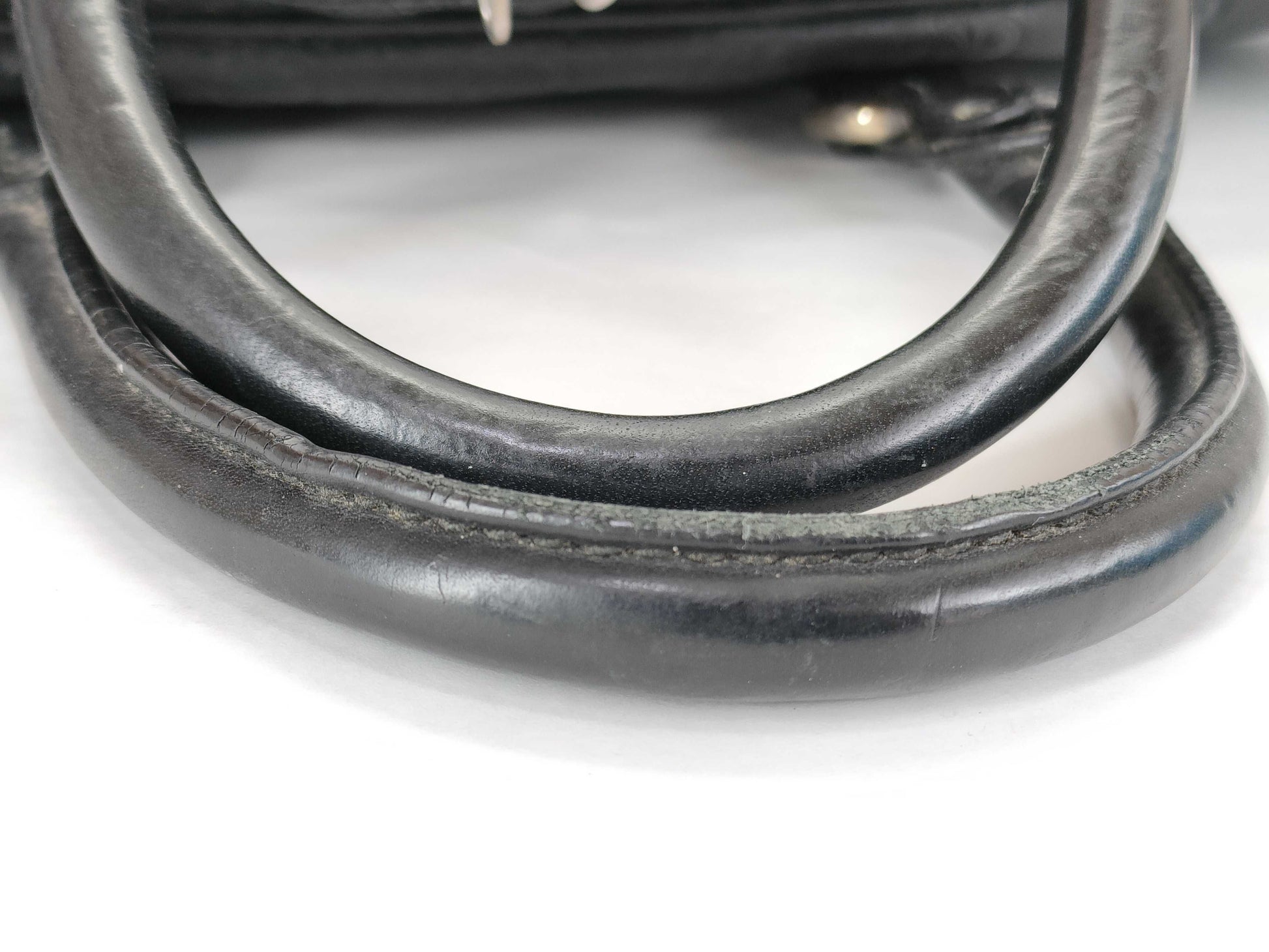 GUCCI Gucci Sima GUCCI Gucci Sima Briefcase Leather Black Business Bag