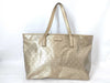 GUCCI GG GUCCI Gucci GG Pattern Tote Bag Beige Leather Tote Bag
