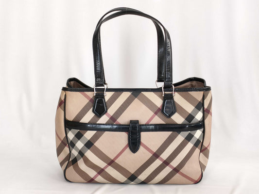 BURBERRY Burberry Tote Bag Tote Bag