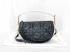 Dior DIOR Quilted 2-Way Mini Bag Black Shoulder Bag