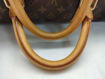 LOUIS VUITTON Monogram Louis Vuitton Monogram Key Port Vantriere 55 Boston Boston Bag