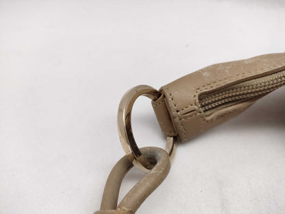 GUCCI Gucci GG Suede One Shoulder Bag Shoulder Bag