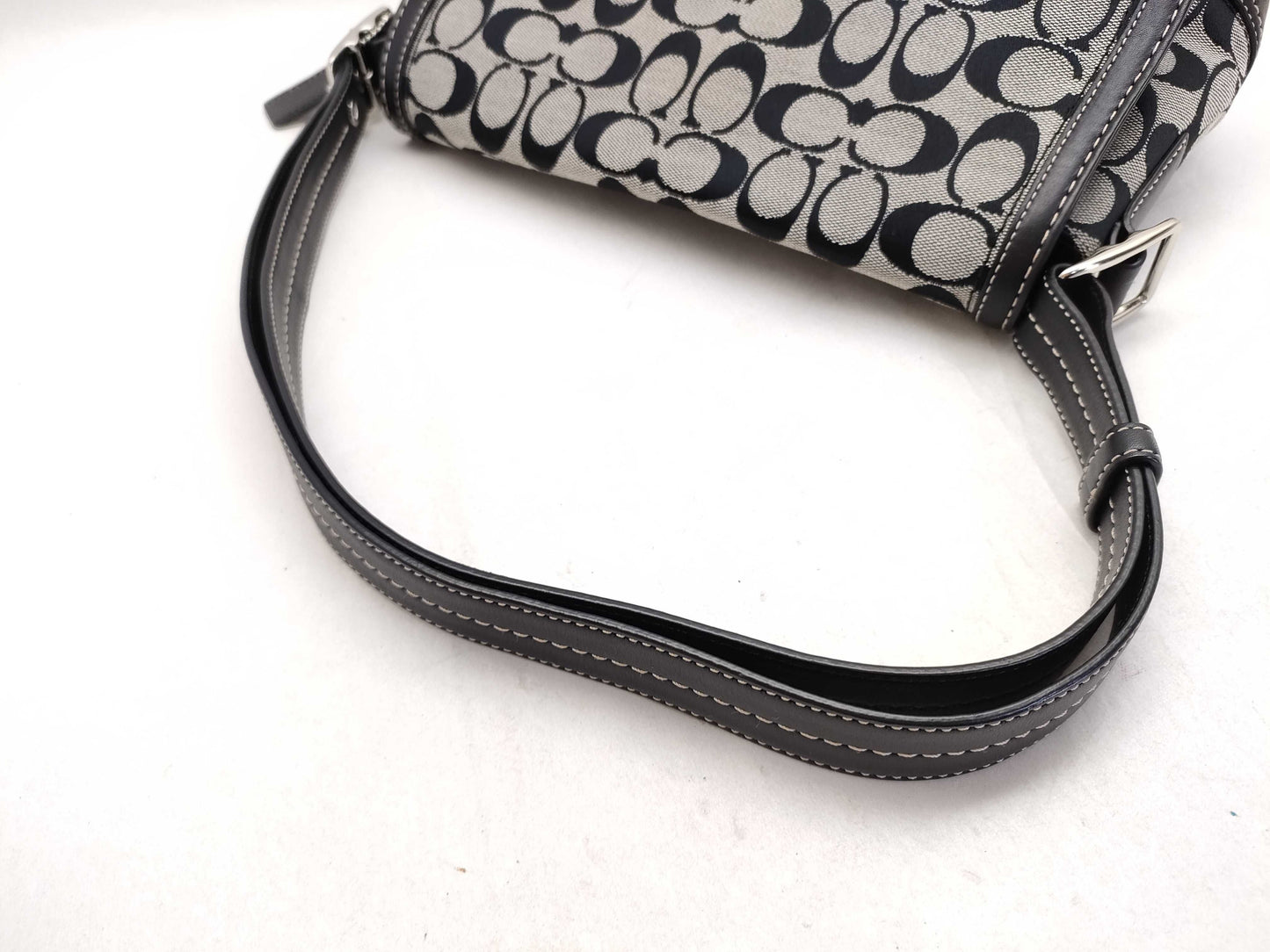 COACH Signature Coach Signature Shoulder Bag Shoulder Bag