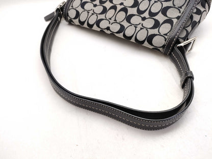 COACH Signature Coach Signature Shoulder Bag Shoulder Bag