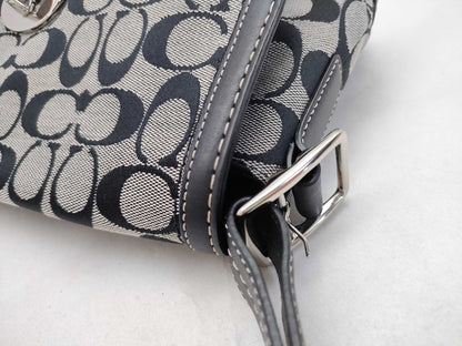 COACH Signature Coach Signature Shoulder Bag Shoulder Bag