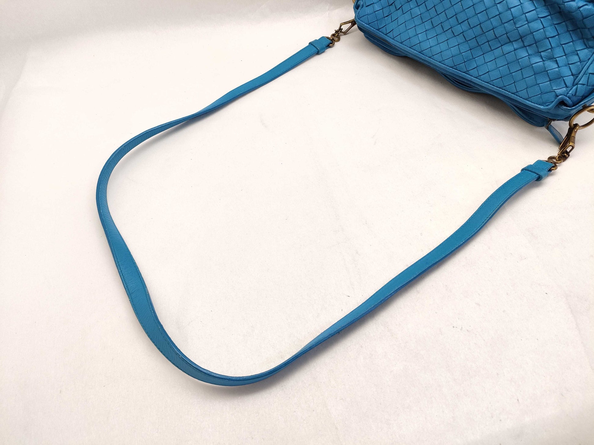 BOTTEGA VENETA Intrecciato Intrecciato Shoulder Bag Shoulder Bag