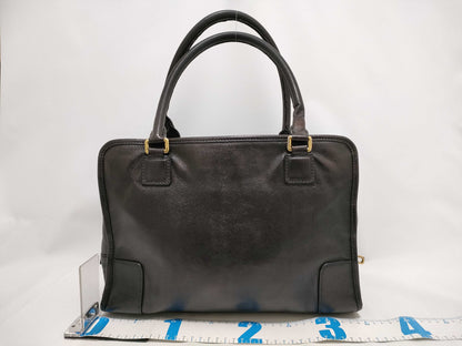 LOEWE Amazona Black Handbag Handbag