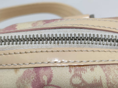 Dior Trotter Dior Mini Boston Handbag Handbag