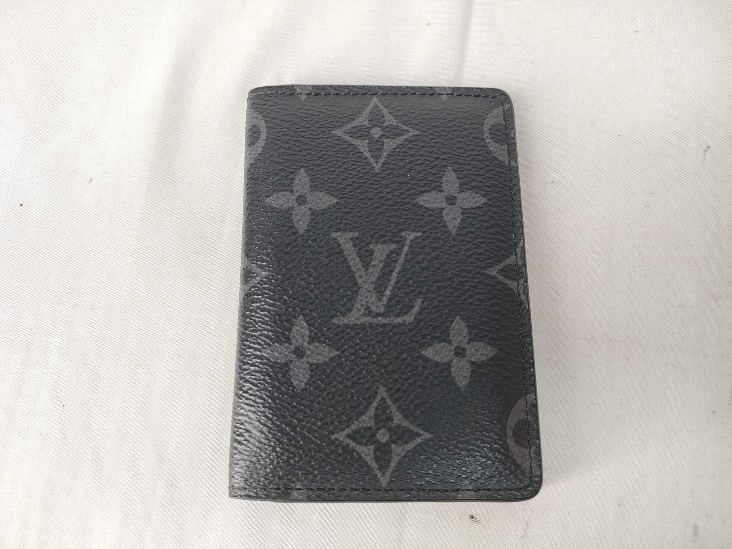 LOUIS VUITTON Monogram Eclipse Organizer de Poche Card Case Card Case, Pass Case, Business Card Holder