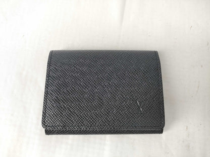 LOUIS VUITTON Taiga Louis Vuitton Taiga Ampelop Cartoduvisit Card Case Card Case, Pass Case, Business Card Holder