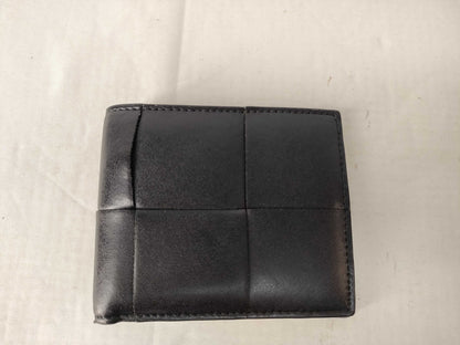 BOTTEGA VENETA Cassette Intrecciato Bi-Fold Wallet Wallet