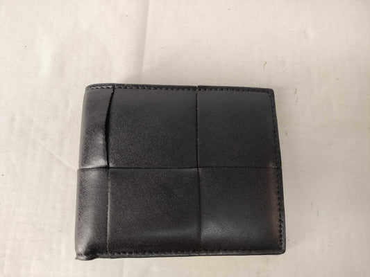 BOTTEGA VENETA Cassette Intrecciato Bi-Fold Wallet Wallet
