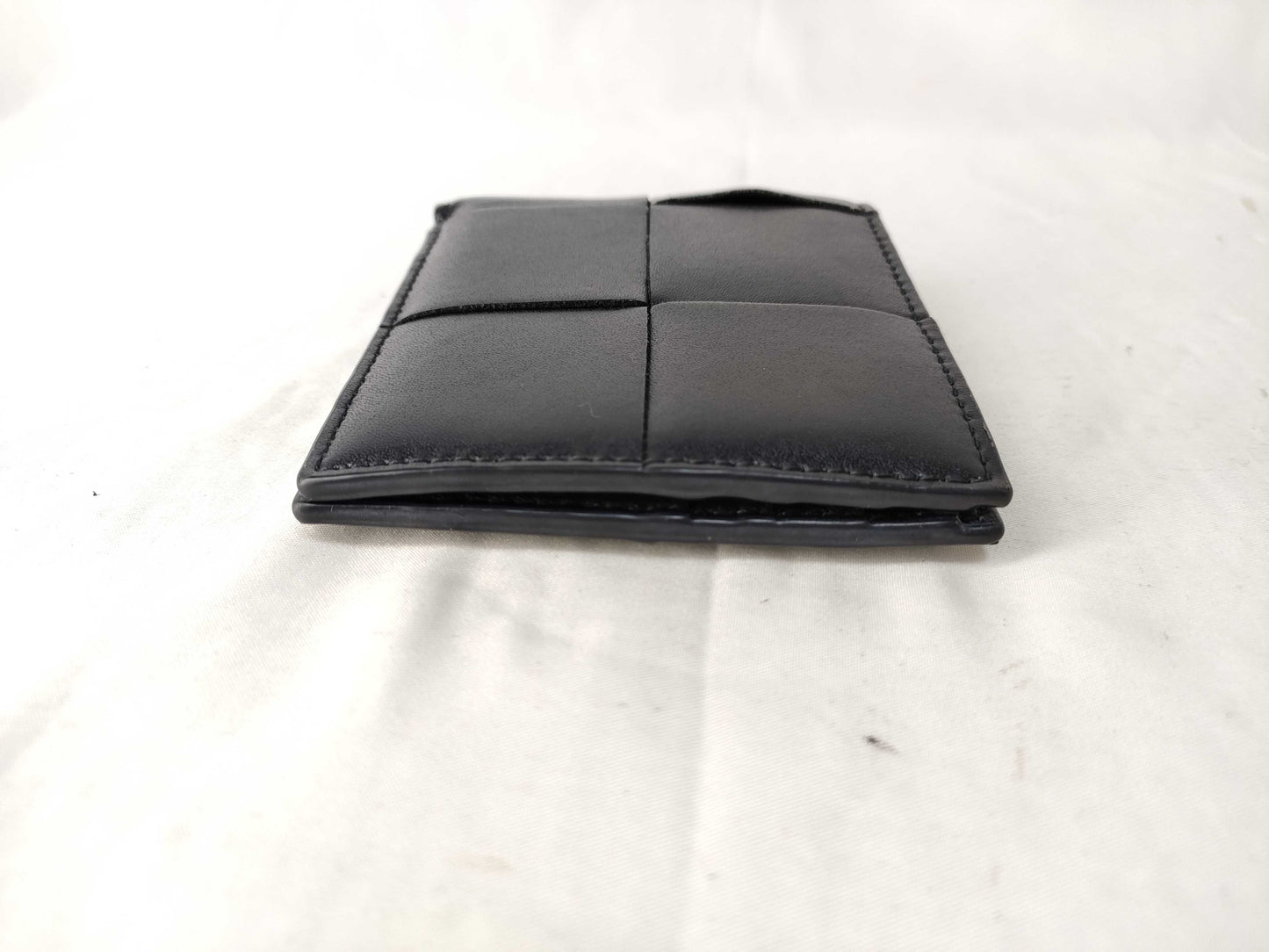 BOTTEGA VENETA Cassette Intrecciato Bi-Fold Wallet Wallet