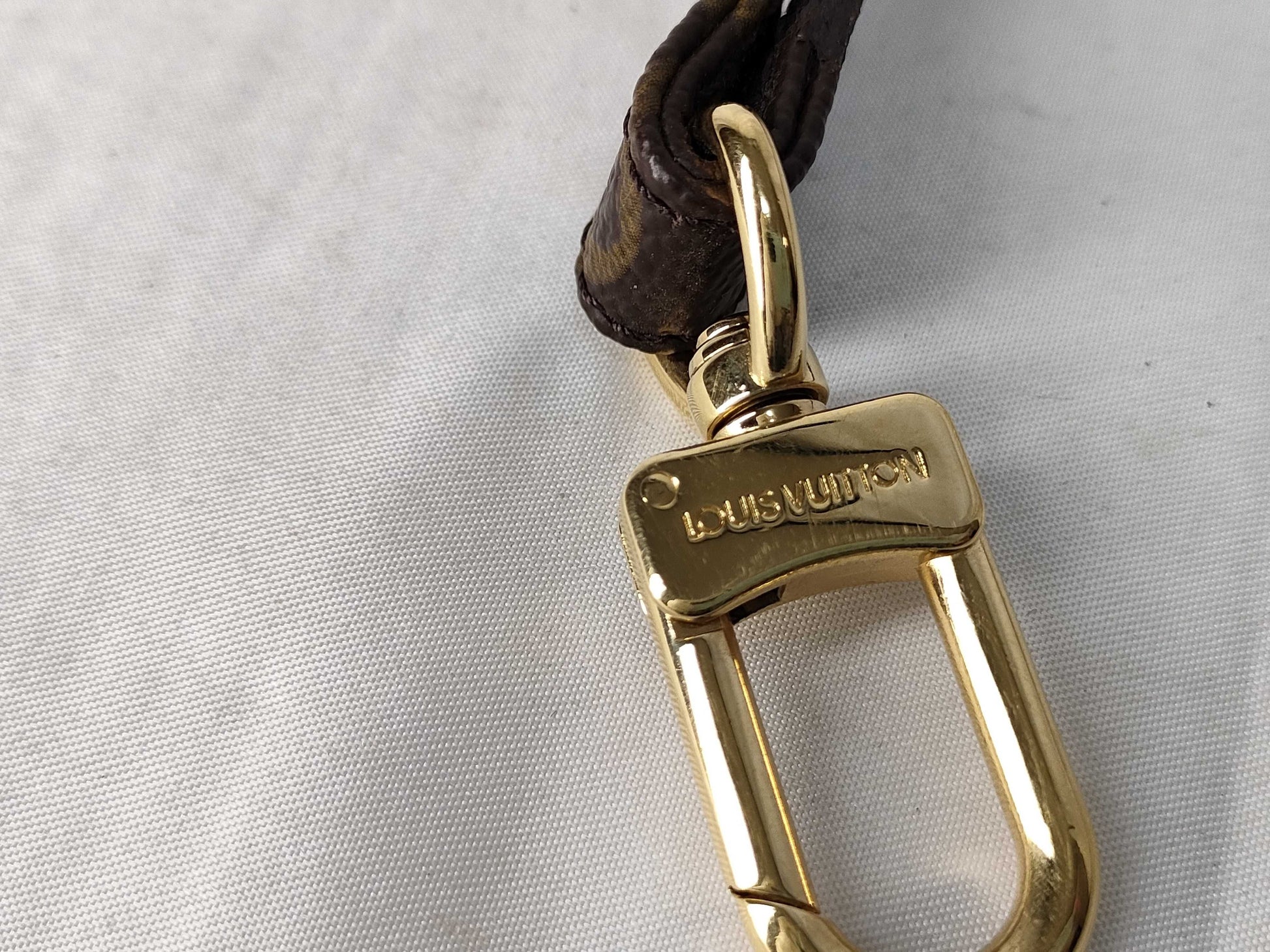 LOUIS VUITTON Monogram Louis Vuitton Monogram Shoulder Strap Adjustable Strap