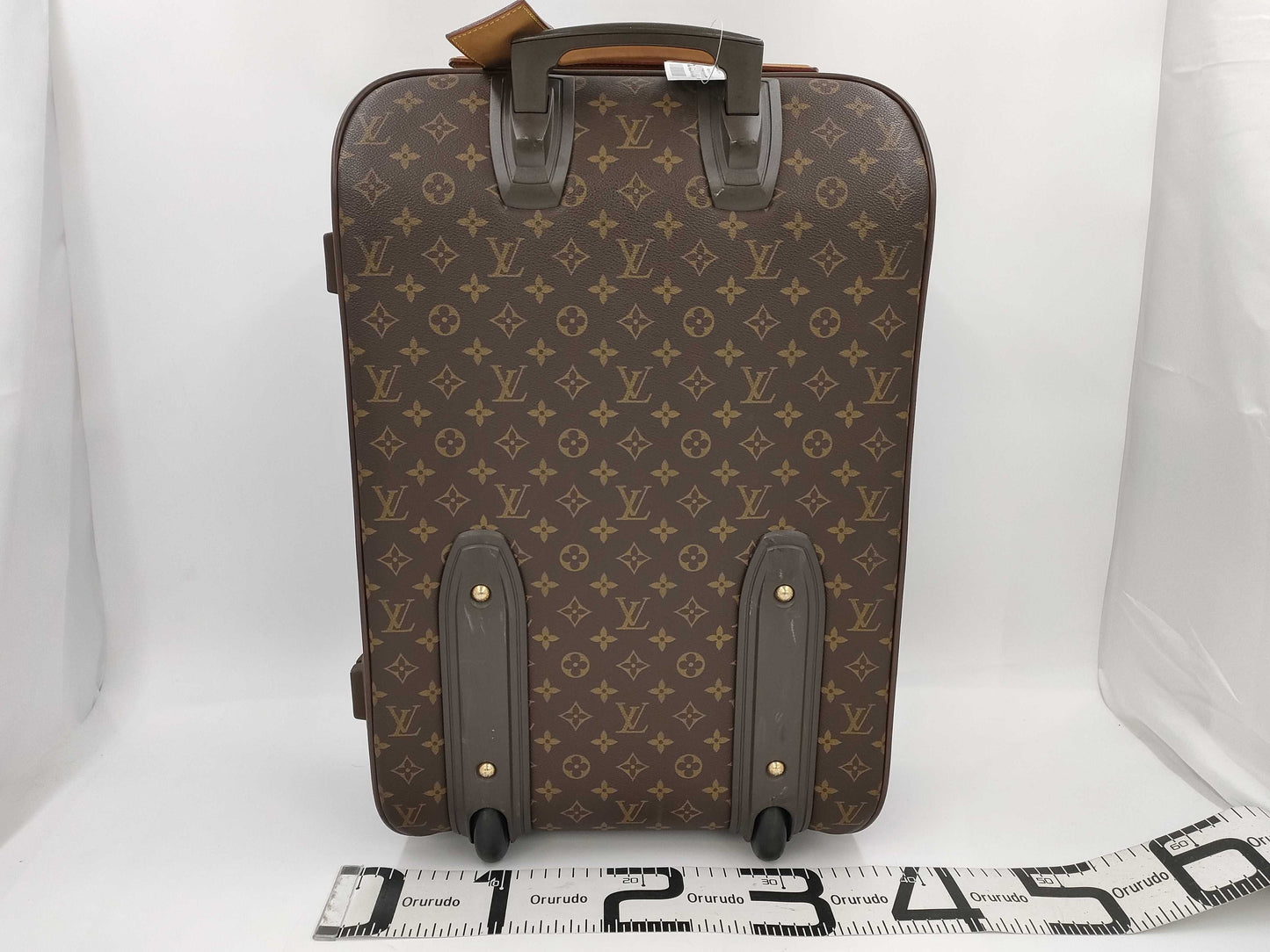 LOUIS VUITTON Louis Vuitton Monogram Pegas 55 M23294 Carry Bag