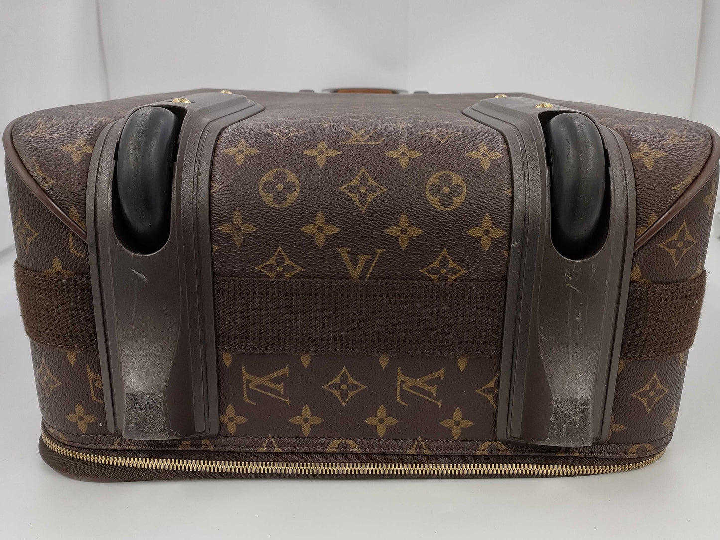 LOUIS VUITTON Louis Vuitton Monogram Pegas 55 M23294 Carry Bag