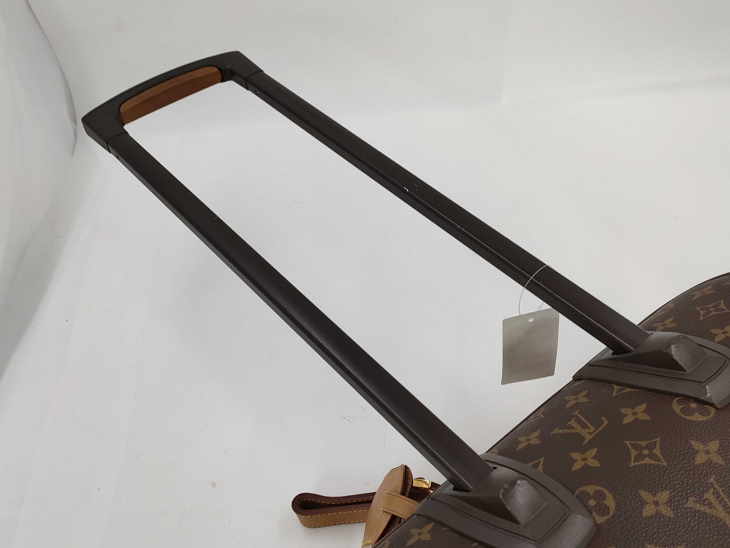 LOUIS VUITTON Louis Vuitton Monogram Pegas 55 M23294 Carry Bag
