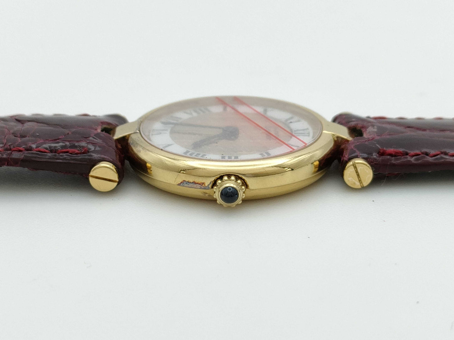 Cartier Mastovendome Quartz Women's Watch