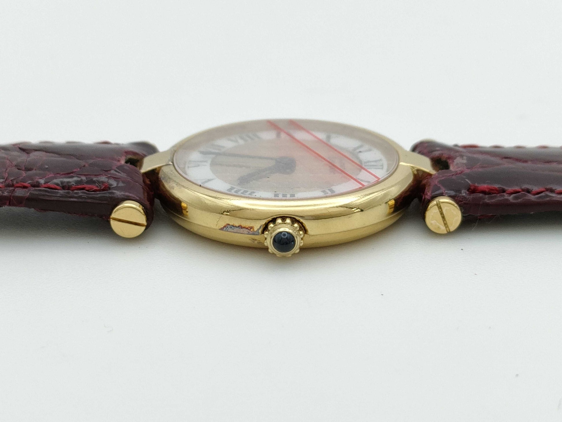 Cartier Mastovendome Quartz Women's Watch