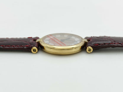 Cartier Mastovendome Quartz Women's Watch