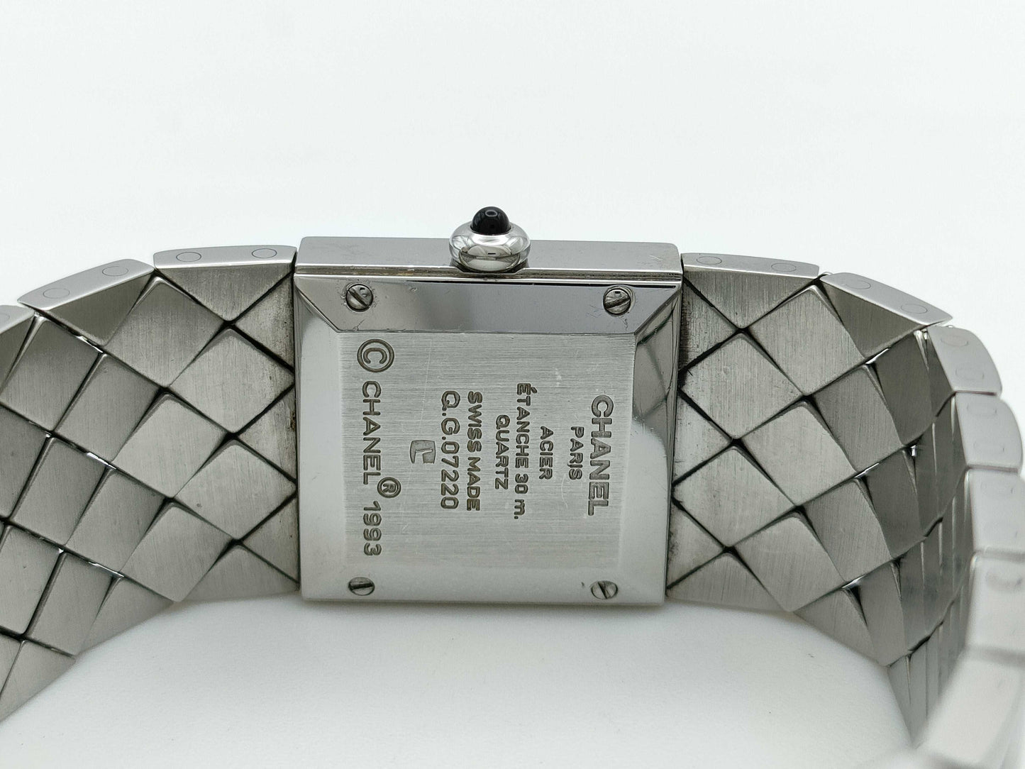 CHANEL H0009 Q.G.07220 Quartz Women's Watch