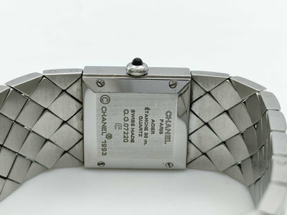 CHANEL H0009 Q.G.07220 Quartz Women's Watch