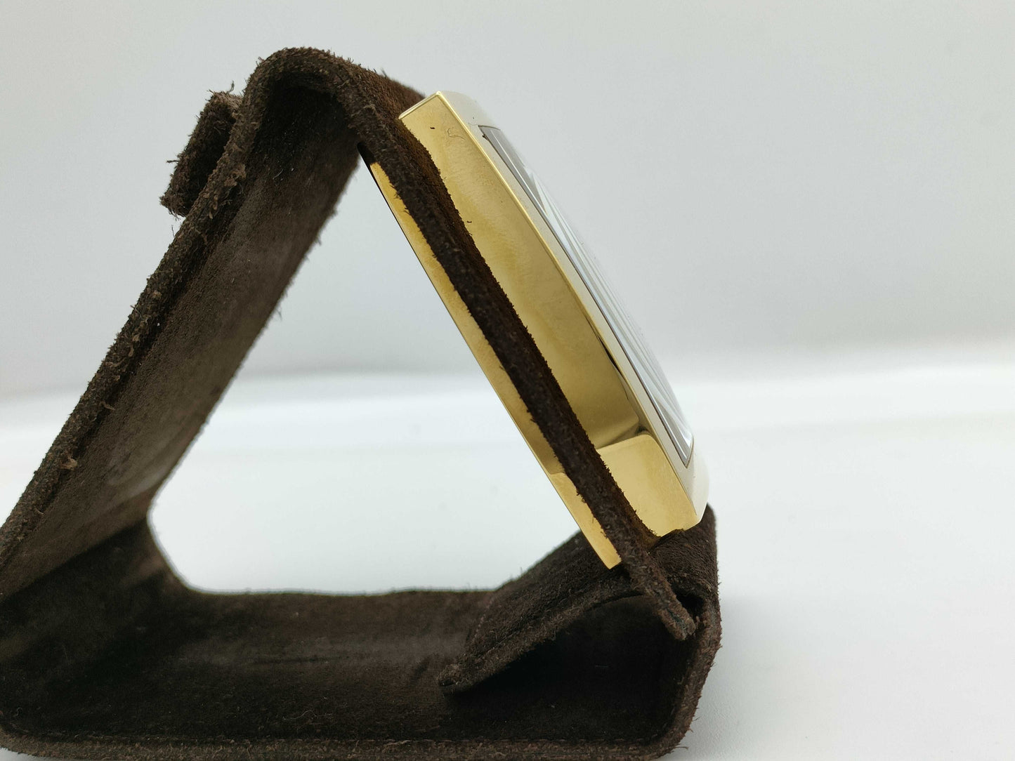 Cartier W0100064 2985620651GD Table Clock Table Clock