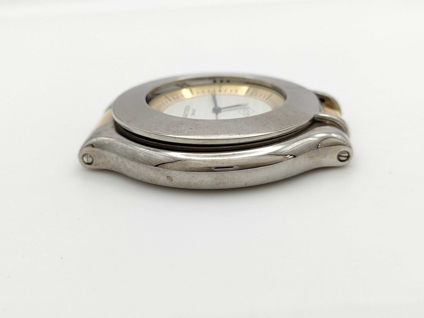 Cartier Mast 21 Travel Clock 66041U03181 Table Clock Pocket Watch