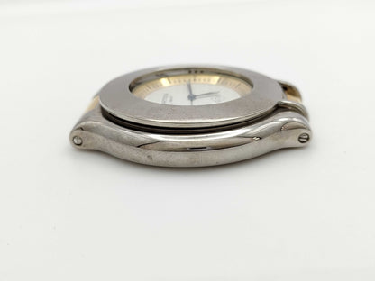 Cartier Mast 21 Travel Clock 66041U03181 Table Clock Pocket Watch