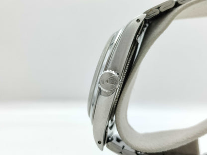 ROLEX 6426 2855355 Silver Dial Oyster Breath Boys Watch