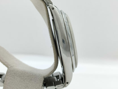 ROLEX 6426 2855355 Silver Dial Oyster Breath Boys Watch