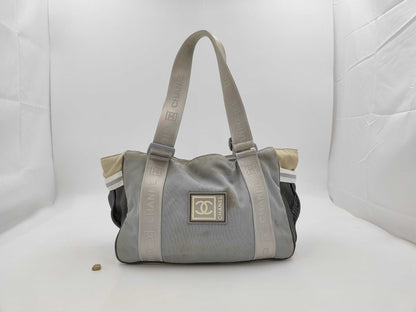 CHANEL Sportline Boston Bag