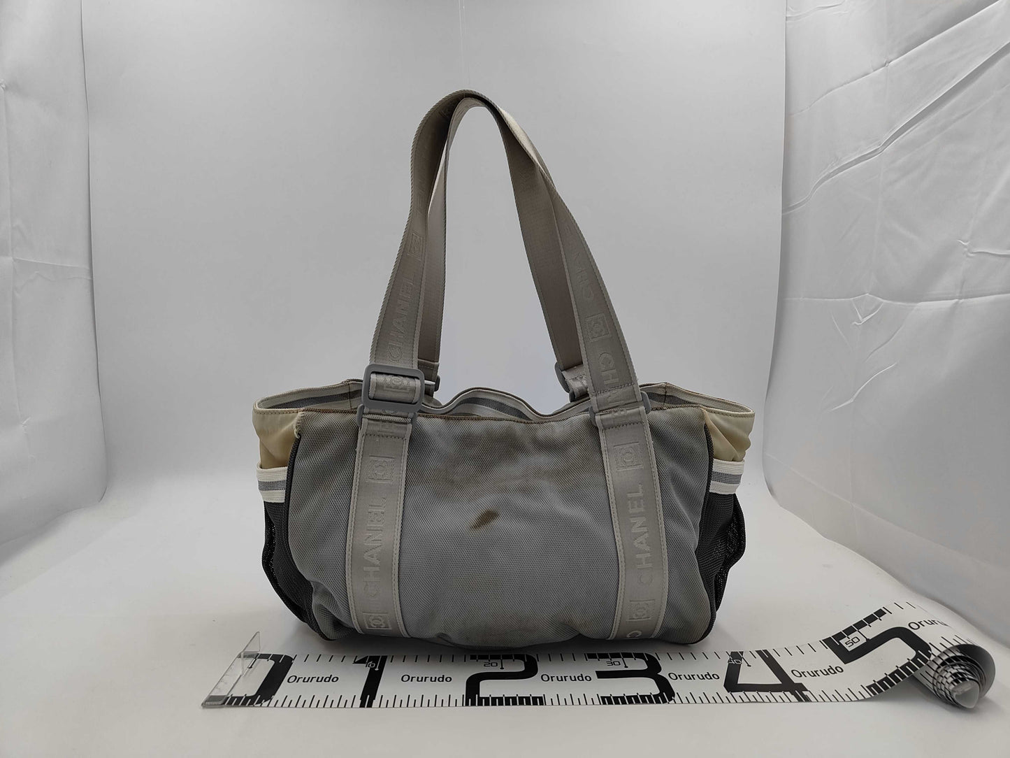 CHANEL Sportline Boston Bag