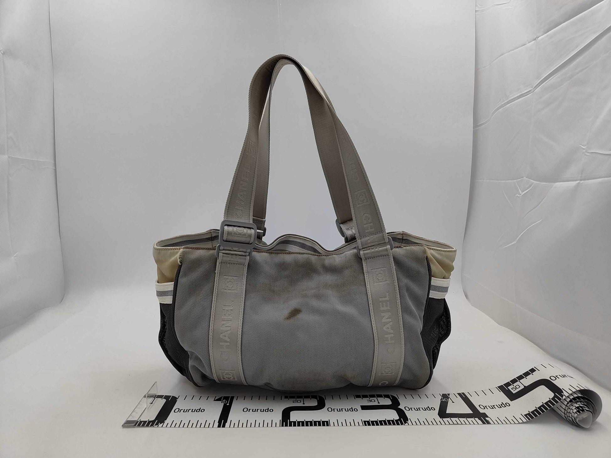 CHANEL Sportline Boston Bag