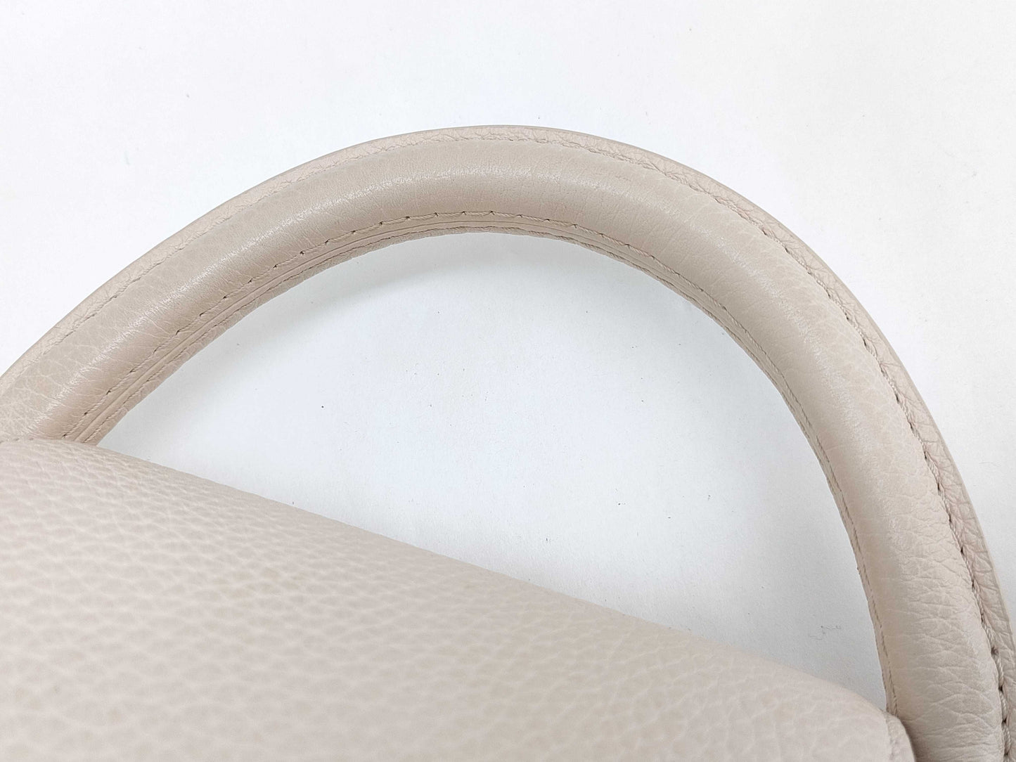 LOUIS VUITTON LV Capucine BB M25405 IC Tag Handbag