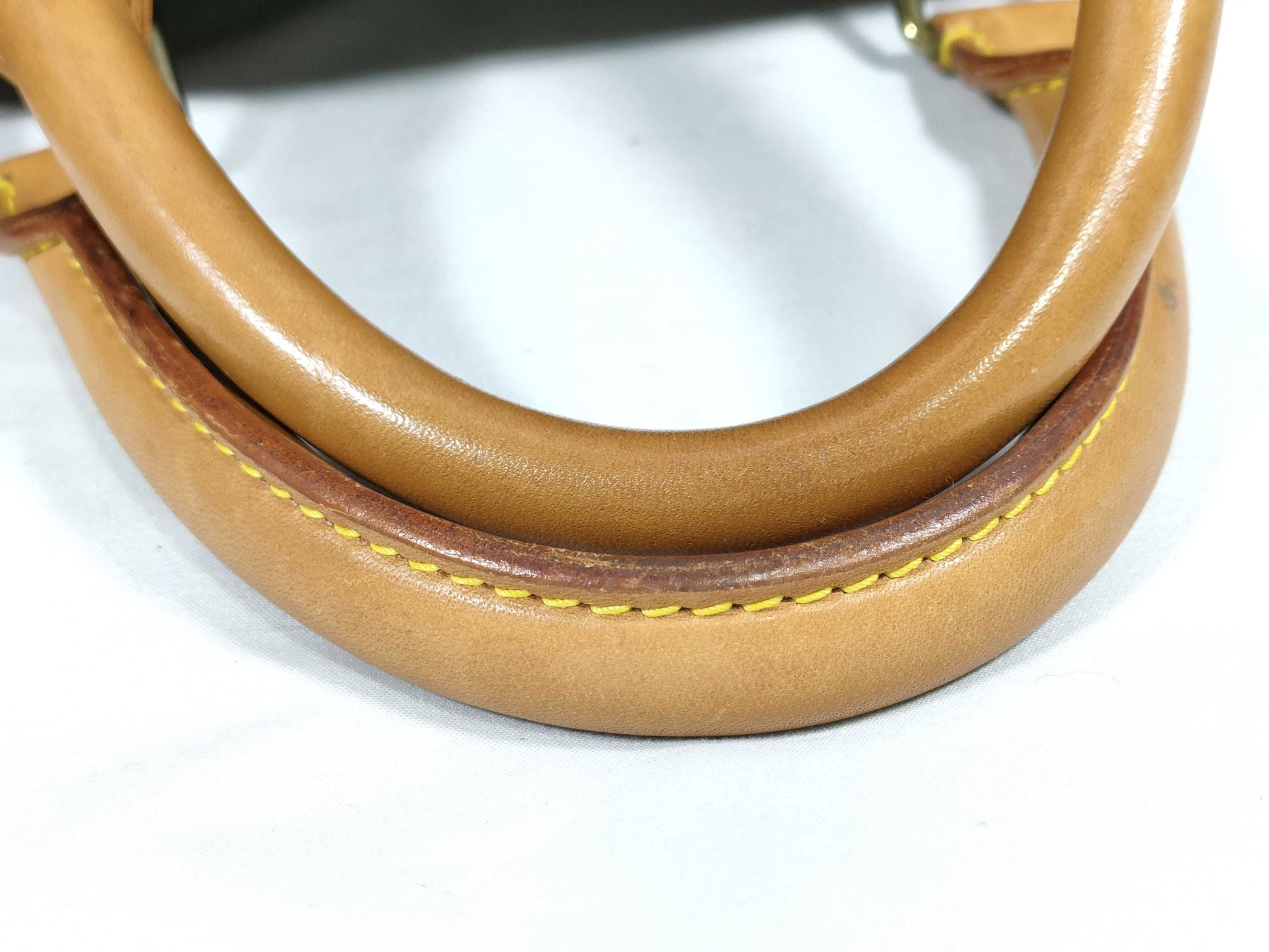 LOUIS VUITTON Monogram LV Keypol 50 Banduriere M41416 Boston Bag