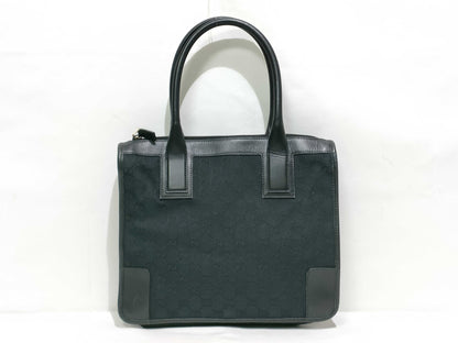 GUCCI GG Canvas Gucci Bag Tote Bag