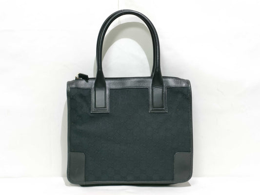 GUCCI GG Canvas Gucci Bag Tote Bag