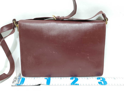 Cartier Must Cartier Shoulder Bag Shoulder Bag