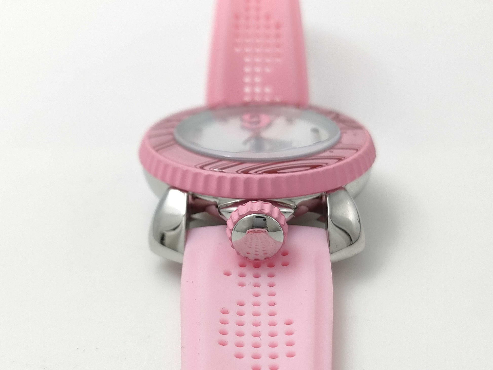 GaGa MILANO 7020 N.2715 Shell Dial Quartz Men's Watch