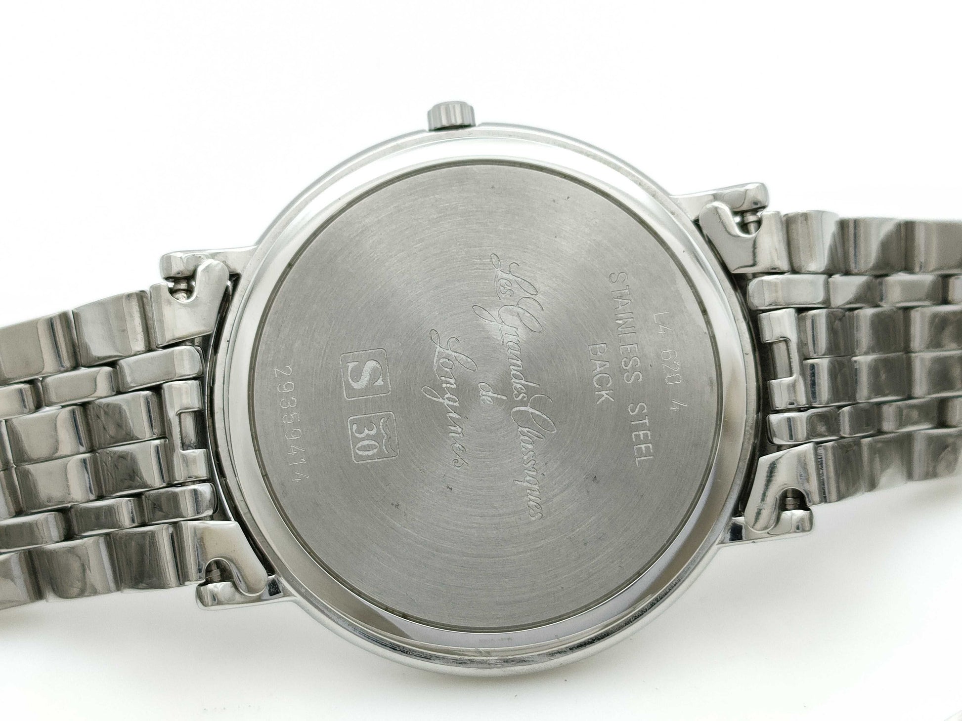 LONGINES L4 620 4 29359414 Immovable Boys Watch