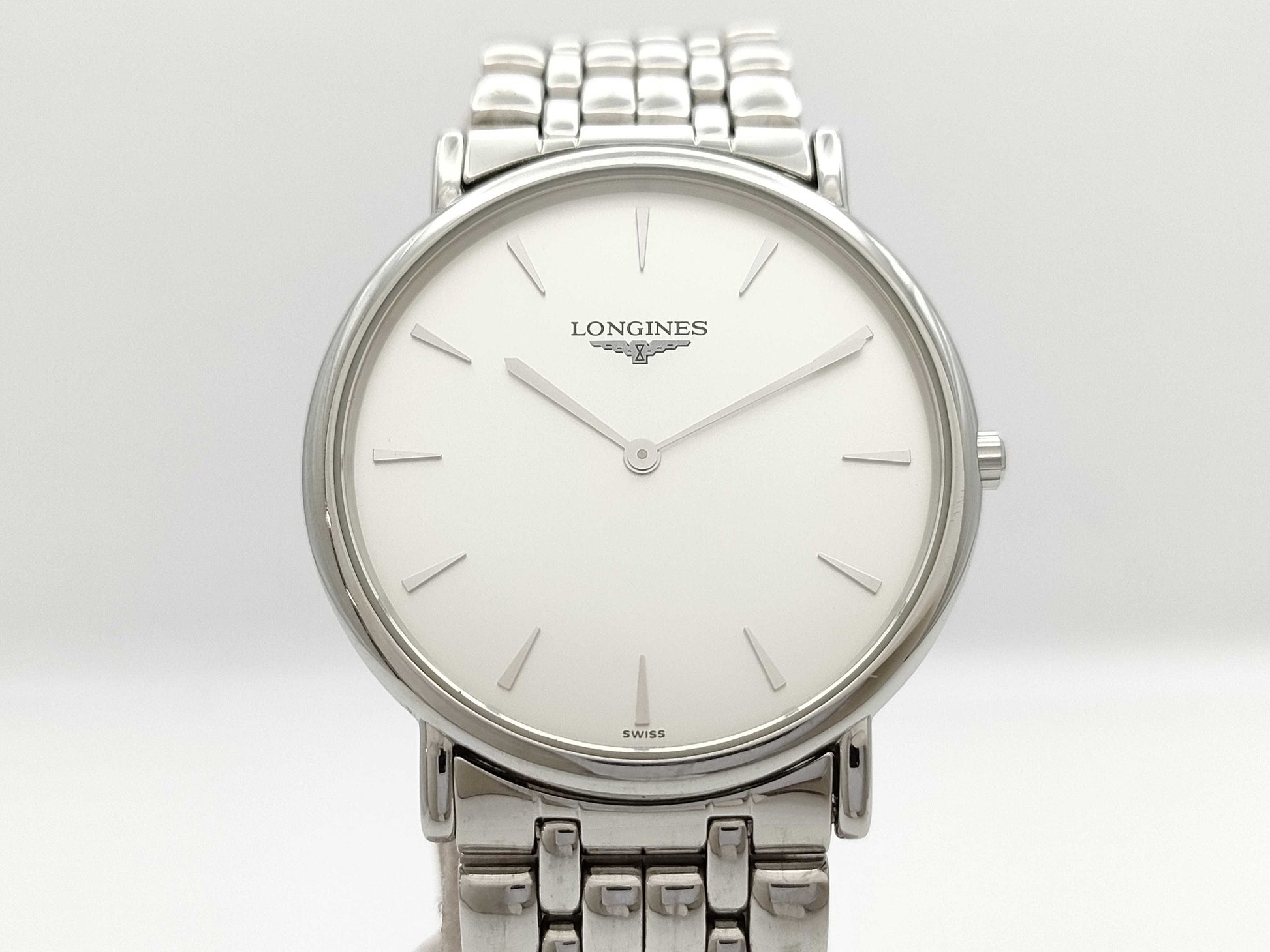 LONGINES L4 620 4 29359414 Immovable Boys Watch