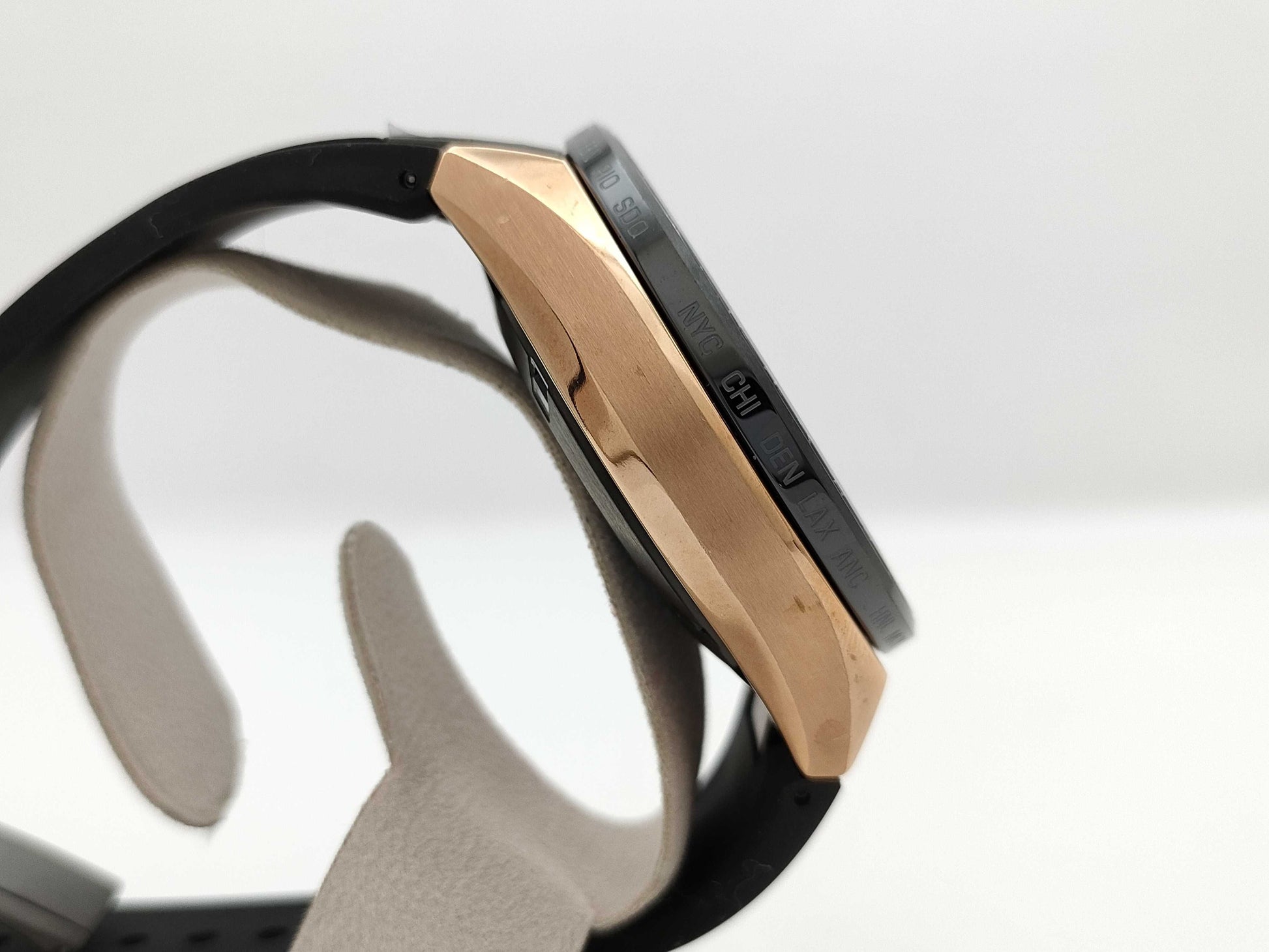 SEIKO 8X53-0BB0-2 871588 Solar Men's Watch