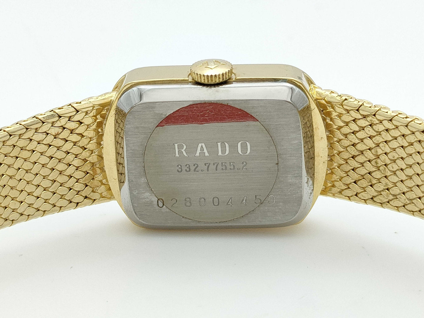 RADO 332.7755.2 028004450 Hand-Wound Women's Watch